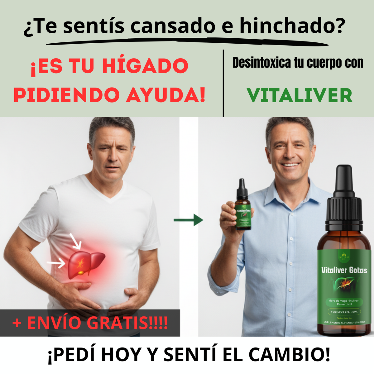 Vitaliver Salud Para El Higado