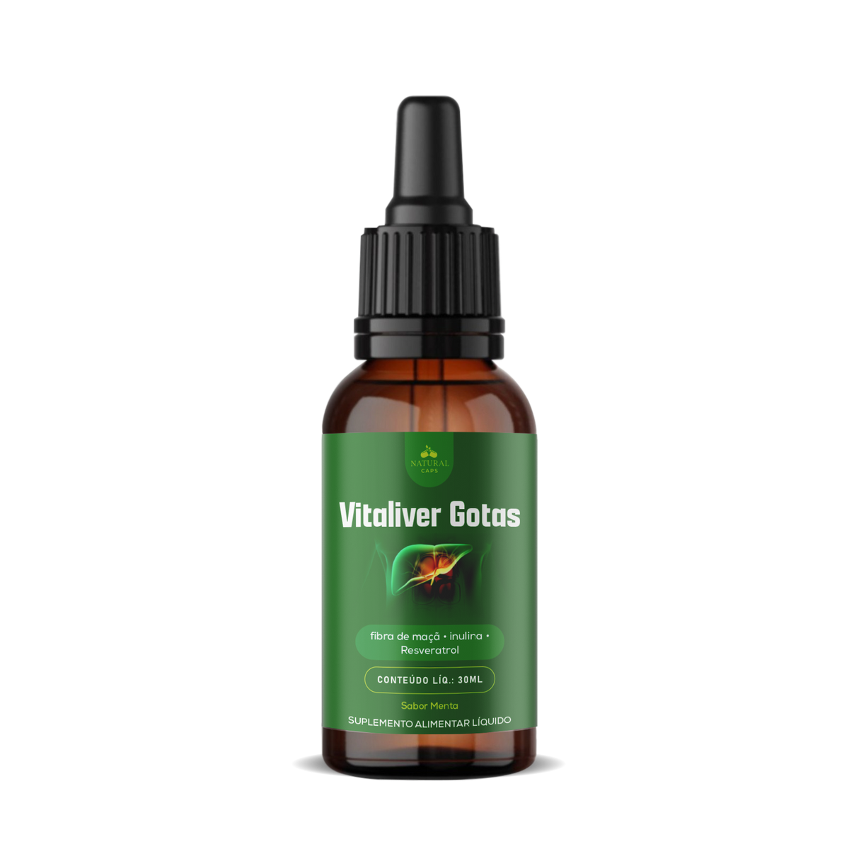 Vitaliver Salud Para El Higado