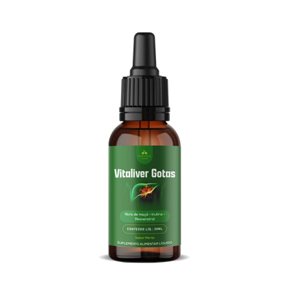 Vitaliver Salud Para El Higado