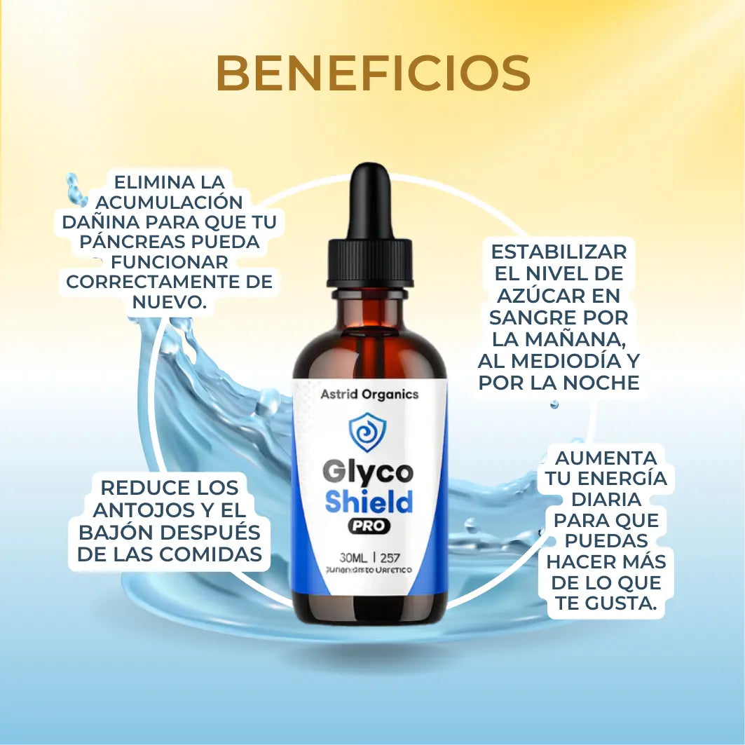 GLYCOSHIELD